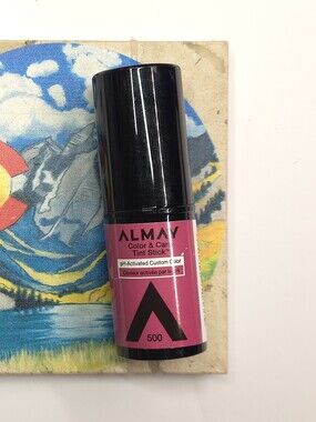 Almay Color & Care Tint Stick - 500 Berry Flush